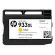 HP Original Tintenpatronen, HP 933 XL, CN056AE, Gelb Artikelbild Secondary1 S