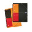 Oxford Meetingbook A4, Notizbuch, Collegeblock, liniert 6 mm Artikelbild