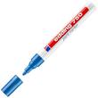 edding Lack-Marker 750, Lackstift, Rundspitze, Blau Artikelbild