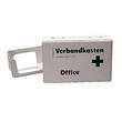 Söhngen Verbandkasten ''Kiel Office'', Erste-Hilfe-Kasten, Verbandskoffer, weiß, 26x16x8cm, DIN 13157, 1 Stück Artikelbild
