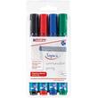 edding Flipchart-Marker 380, 4er-Set Artikelbild