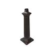 Rubbermaid Commercial Products Standaschenbecher Groundskeeper™ Tuscan, Aschenbecher, Ascher, schwarz, 1 Stück Artikelbild