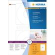 Herma CD-Etiketten A4, weiß 200 Stück Artikelbild Secondary1 S
