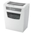 Leitz IQ Home Office P4 Aktenvernichter, Shredder, Reißwolf, Partikelschnitt, 23l, weiß, 1 Stück Artikelbild