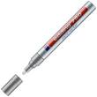 edding Lack-Marker 750, Lackstift, Rundspitze, Silber Artikelbild