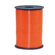 PP-Geschenkband, Ringelband, orange, 5mm, 500lfm, 10 Stück Artikelbild