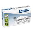Rapid Heftklammern Zink, 23/8, 1.000 Stück Artikelbild Secondary1 S