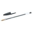BIC® BIC® Cristal® Medium Kugelschreiber, 1mm, Medium, schwarz, 1 Stück Artikelbild