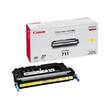 Canon Original Toner 711 Gelb Artikelbild Secondary1 S