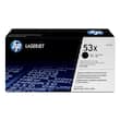 HP Original Toner, HP 53X, Q7553X, Schwarz Artikelbild