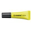 STABILO Text-Marker neon, Keilspitze, Etui 4 Farben Artikelbild Secondary1 S