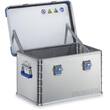 Zarges EUROBOX, Transportbox, 600x400x340mm, 60 Liter, Aluminium, 1 Stück Artikelbild Secondary1 S