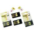 Post-it® Index-Haftstreifen 680-33 Ausrufezeichen, gelb, 25,4x43,2 mm Artikelbild Secondary4 S