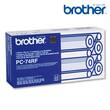 Brother Original Thermotransferrolle PC-204RF, Schwarz, 4x 420 Seiten Artikelbild