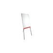 Lyreco PREMIUM Flipchartblock, kariert/blanko, 65x98cm, 80g/m², 50 Blattt pro Block, 2 Stück pro Packung Artikelbild