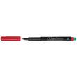Faber-Castell OHP-Stift Multimark 1523 permanent, S 0,4 mm, rot Artikelbild