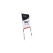 Lyreco PREMIUM Flipchartblock, kariert/blanko, 65x98cm, 80g/m², 50 Blattt pro Block, 2 Stück pro Packung Artikelbild Secondary1 S