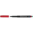 Faber-Castell OHP-Stift Multimark 1525, permanent, M 1 mm, rot Artikelbild