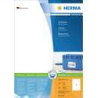 Herma Inkjet-, Laser- und Kopieretiketten, weiß, 210x297mm Artikelbild Secondary2 S