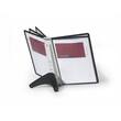 Bordstativ SHERPA Soho 5 lommer sort produktbilde