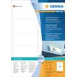 Herma Adressetiketten Movables, wiederablösbar, A4, weiß, 96x50,8mm, 1000 Stück Artikelbild Secondary1 S