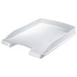 Leitz Briefkorb Plus flach 5237, Ablagekorb, A4, Weiß, 1 Stück Artikelbild Secondary1 S