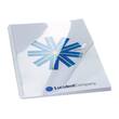 GBC Einbandfolie für Bindesysteme A4, Bindingcover, Umschlag, PVC, farblos, 0,24mm, 50 Stück Artikelbild