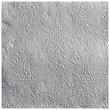Serviett EDELWEISS 3L 40cm sølv (15) produktbilde