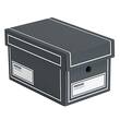 Pressel Storebox anthrazit, A5 Artikelbild