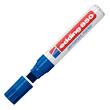 edding Permanent-Marker 850, Keilspitze, Blau Artikelbild