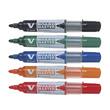 Whiteboardpenn PILOT V-Board M rund (5) produktbilde