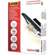 Fellowes Laminat 60x90mm 125 mic produktfoto