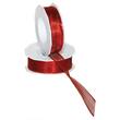 Geschenksband ''Luxury'', breit mit Drahtkante, rot, 40mm, 20 lfm, 5 Rollen Artikelbild