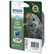Epson Original Tintenpatrone T07954010, Cyan hell Artikelbild Secondary1 S