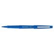 Paper Mate Faserschreiber Flair, blau, 1mm, 1 Stück Artikelbild