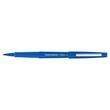 Paper Mate Faserschreiber Flair, blau, 1mm, 1 Stück Artikelbild