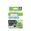 Dymo Schriftband, Weiß, Druck: Rot 9 mm Artikelbild Secondary1 S