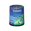 Verbatim CD-R Rohling, 52x, 700MB, 100 Stück Spindel Artikelbild Secondary3 S