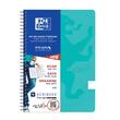 Notatbok OXFORD Touch B5 90g DOT mint produktbilde