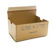 Smallfix Versandkarton extra flach 330, 213x153x17mm, braun, 25 Stück Artikelbild