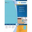 Herma Etiketten, 105x148mm, blau, 400 Stück Artikelbild Secondary2 S