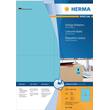 Herma Etiketten, 105x148mm, blau, 400 Stück Artikelbild Secondary2 S