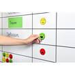 Legamaster Magnete rund, Haftmagnete, Emoticon-Symbol, 50mm, farblich sortiert, 6 Stück Artikelbild Secondary2 S