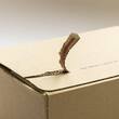 Smallfix Versandkarton extra flach 390, 213x153x77mm, braun, 25 Stück Artikelbild Secondary2 S