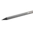 BIC® Graphit-Bleistift ECOlutions Evolution, HB-Mine, sechseckig, Schaftfarbe silber, 12 Stück pro Packung Artikelbild Secondary1 S