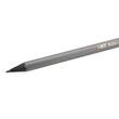 BIC® Graphit-Bleistift ECOlutions Evolution, HB-Mine, sechseckig, Schaftfarbe silber, 12 Stück pro Packung Artikelbild Secondary1 S