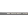BIC® Graphit-Bleistift ECOlutions Evolution, HB-Mine, sechseckig, Schaftfarbe silber, 12 Stück pro Packung Artikelbild Secondary2 S