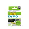 Dymo Schriftband, Gelb, Druck: Schwarz, 12 mm Artikelbild Secondary1 S
