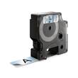 Dymo Schriftband, Transparent, Druck: Schwarz, 19 mm Artikelbild