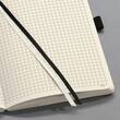 sigel Notizbuch Conceptum, Softcover schwarz, 187x270x14mm, liniert, 1 Stück Artikelbild Secondary2 S
